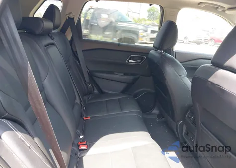 2021 Nissan Rogue Sl Intelligent Awd from USA, damaged, VIN 5N1AT3CB1MC702788